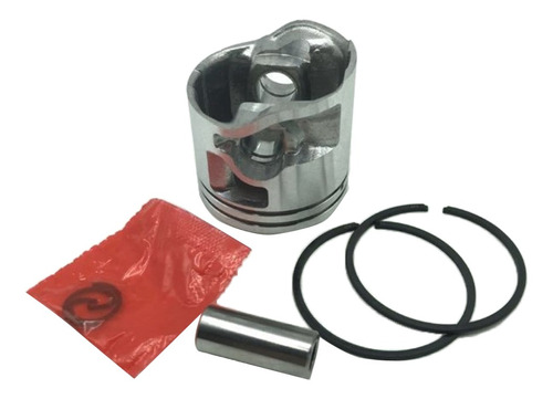 Piezas De Motosierra Meteor Piston Kit Para Stihl Ms211,