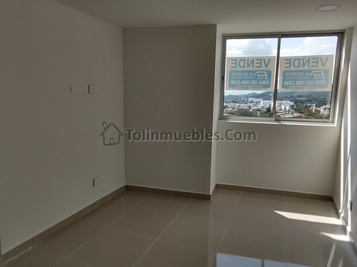 Apartamento En Venta En El Edificio Infinity En Ibagué