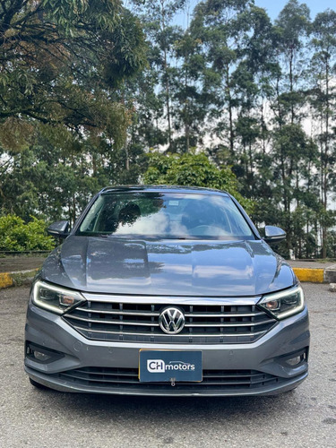 Volkswagen Jetta 1.4 Tsi Sportline