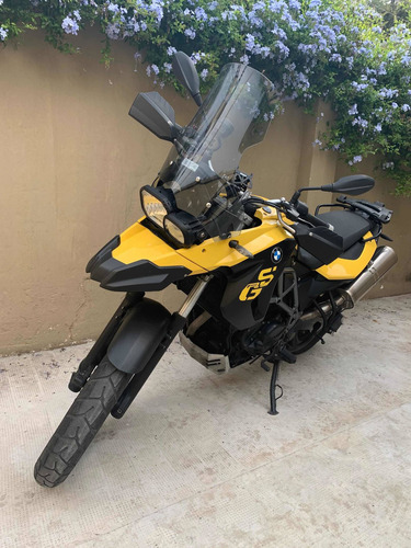 Bmw Gs 650 Bicilindrica