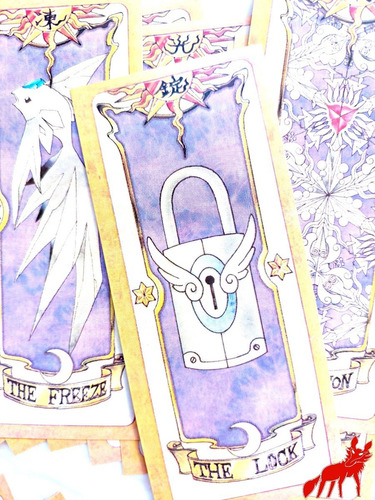 Card Captor Sakura - Cartas Clow