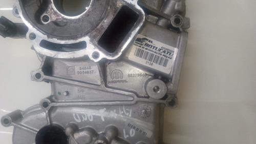 Capa Corrente Bomba Oleo Fiat Uno Firefly 1.0 1.3 3cc 2021 (Usado)