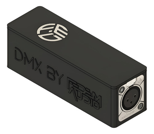 Interface Usb Dmx 512 Ch - Fedem - Freestyler Dmx