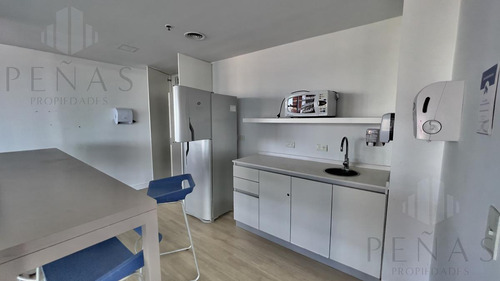Piso Oficina 950 M2 En Corredor Norte Belgrano Y Núñez