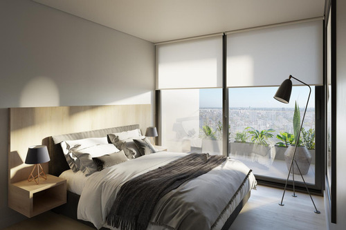 Monoambiente En Venta En Palermo