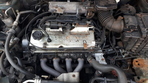 Mitsubishi Lancer Mmc 1998 Automatico Sucata Somente Peças