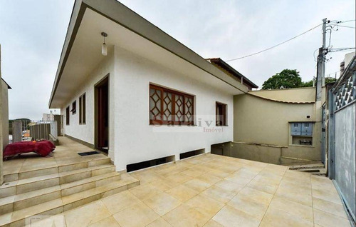 Sobrado Com 7 Dormitórios À Venda, 320 M² Por R$ 990.000,00 - Jardim Paramount - São Bernardo Do Campo/sp - So1050