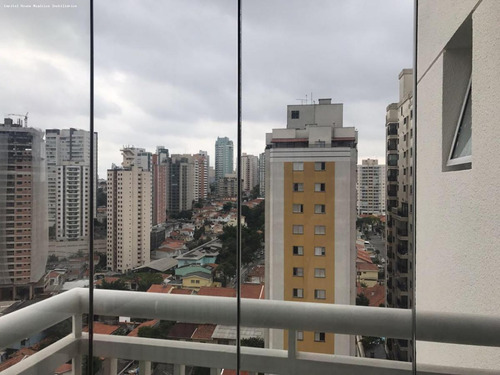 Imagem 2 de 15 de Apartamento Para Venda Em São Paulo, Chácara Inglesa, 3 Dormitórios, 2 Suítes, 3 Banheiros, 2 Vagas - Cap3735_1-1905810