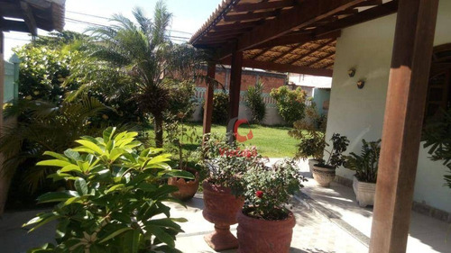 Imagem 7 de 29 de Casa Com 4 Dormitórios À Venda, 274 M² Por R$ 650.000,00 - Jardim Campomar - Rio Das Ostras/rj - Ca2405