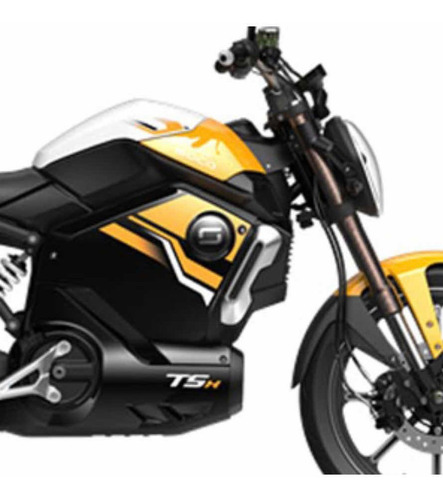 Imagen 6 de 15 de Moto Eléctrica Super Soco Tsx