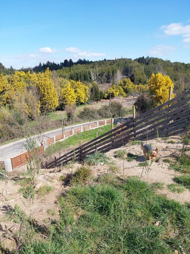Se Vende Terreno En Hualqui