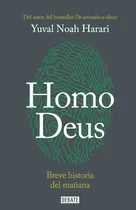 Comprar Libro Homo Deus Por Yuval Noah Harari