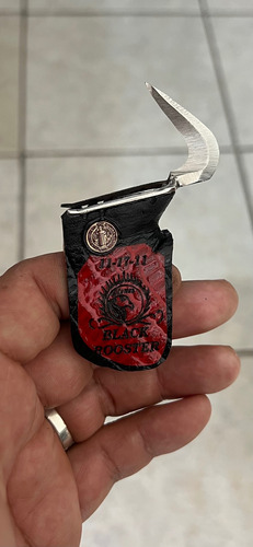 Botanas Profesionales Blackrooster