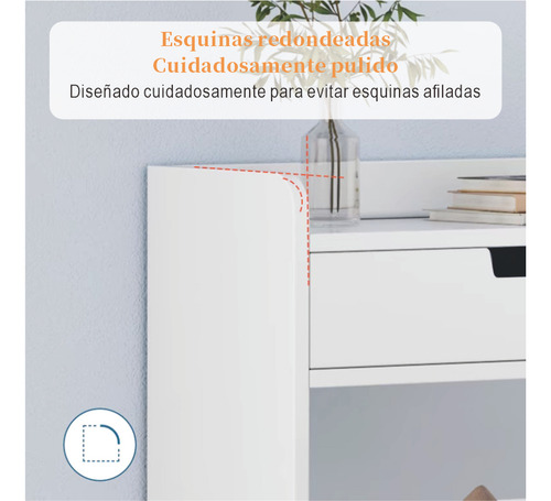 Zapatero Moderno De 3 Niveles 80cm - Gran Capacidad