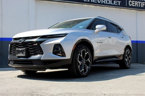 Chevrolet Blazer 3.6 V6 RS Piel At