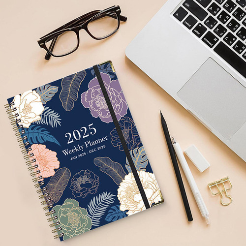 Cuadernos Para Hacer Lista Cuaderno Planificador 2025 Nota D
