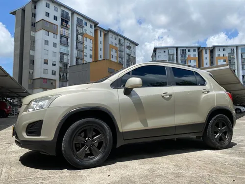 Chevrolet Tracker 1.8 Ls