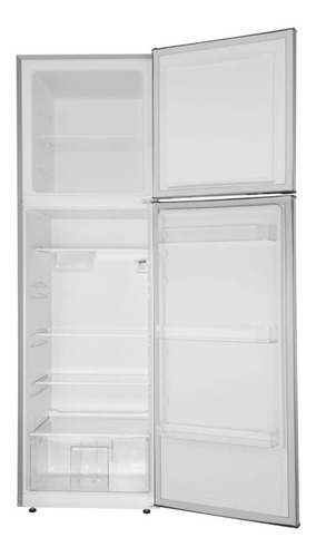 Heladera Philco PHCT360 acero inoxidable con freezer 360L 220V
