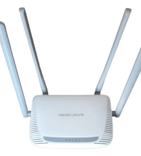 Router Mercusys Mw325r Blanco 100v/240v Lote X5u. (Usado)