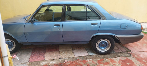 Peugeot 504 2.0