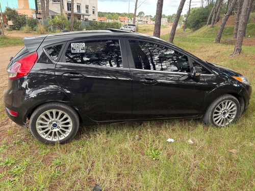 Ford Fiesta Kinetic 1.6 Design 120cv Titanium