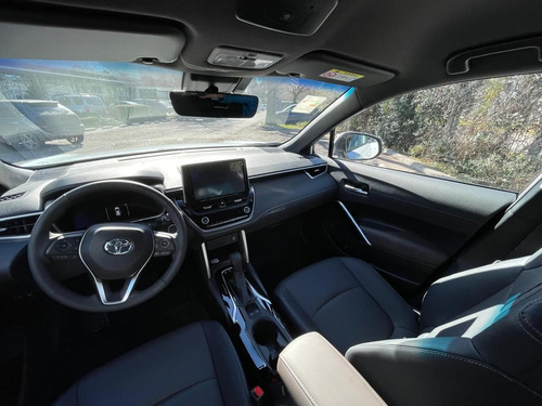 Toyota Corolla Cross 1.8 Seg Ecvt