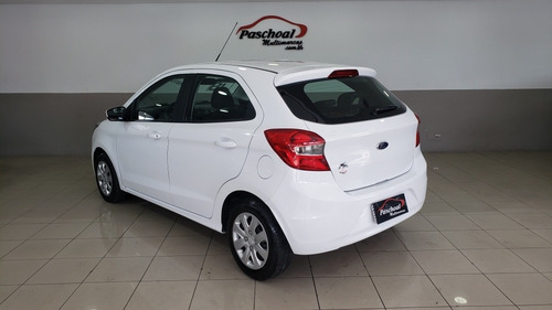 Ford Ka 2018 1.0 Se Flex 5p Sem Entrada