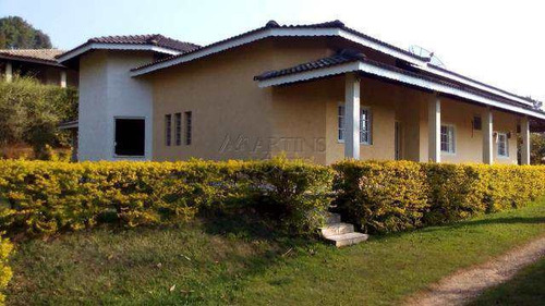 Imagem 1 de 15 de Caxambu | Chácara 350 M² 3 Dorms 2 Vagas Cobertas | R-5733 - V5733
