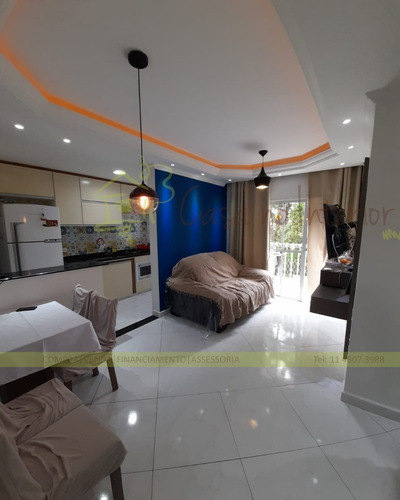 Imagem 12 de 18 de Apartamento - Ap00411 - 70807746