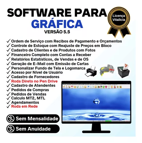 Fazer download de software de Cartas para Windows