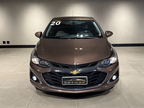 Chevrolet Cruze LT 1.4 16V Turbo Flex 4p Aut.