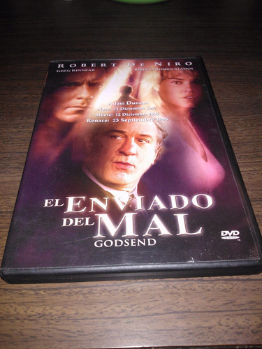 El Enviado Del Mal / Godsend / Robert De Niro