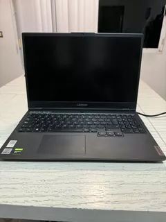 Laptop Lenovo Legion 5 15imh05h, Geforce Rtx 3060, 8gb Ram,