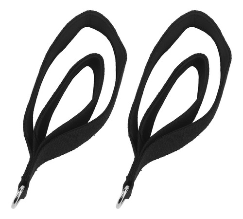 Correa De Ejercicio Con Forma De Anillo En D Para Pilates, 2