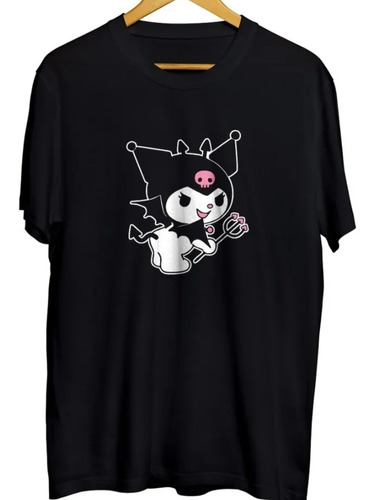 Franelas Shirts Camisetas Kuromi Hello Kitty Kawaii Anime