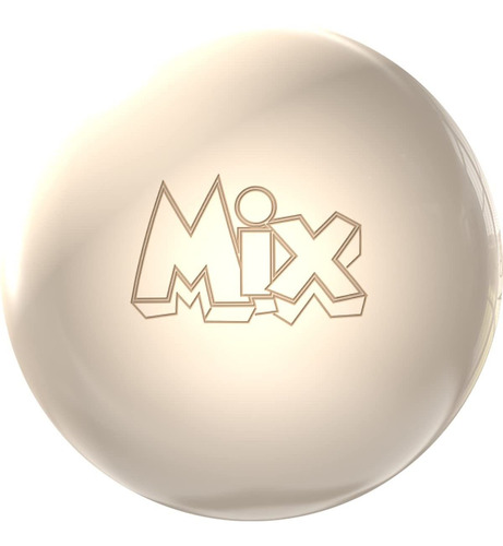 Mix Bola Bolo 15 Libra Color Blanco