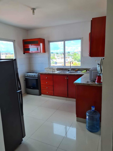 Rental Apartamentos Amueblardo Ensanche Isabelita