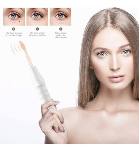 Alta Frequência Facial E Capilar C/4 Eletrodos Portátil