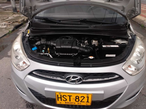 Hyundai I10 2014 1.1 Sport Aa Full Equipo
