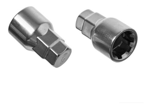 Imagen 7 de 12 de Seguro Rueda Antirobo 5 Tuercas 3 Daihatsu Terios 97/99