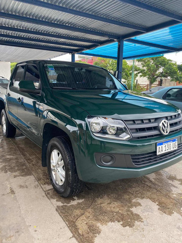 Volkswagen Amarok 2.0 Cd Tdi 140cv 4x2 Startline 2016