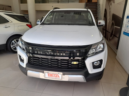Imagen 12 de 16 de Chevrolet S10 High Country2.8 Ctdi 4x4 At Pre-adjudicada