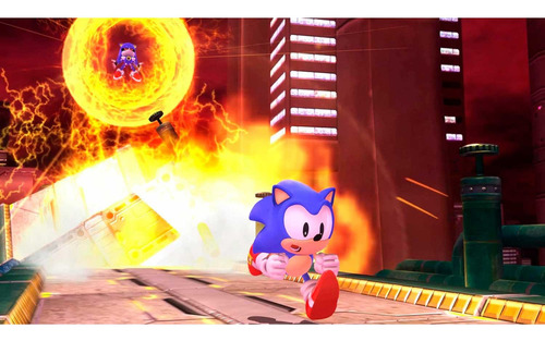Sonic Shadow Generations Ps4 - Soy Gamer