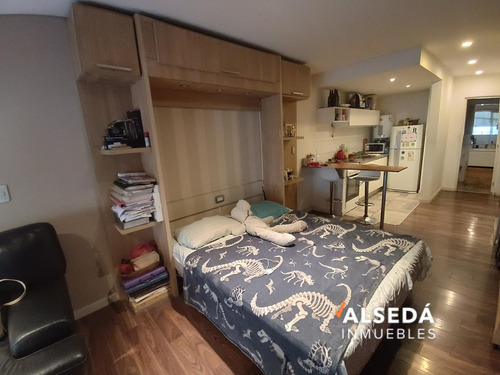 Departamento Monoambiente En Venta Rosario Centro