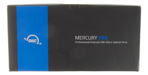 Carcasa Externa Para Unidad Óptica Owc Mercury Pro 5.25 N