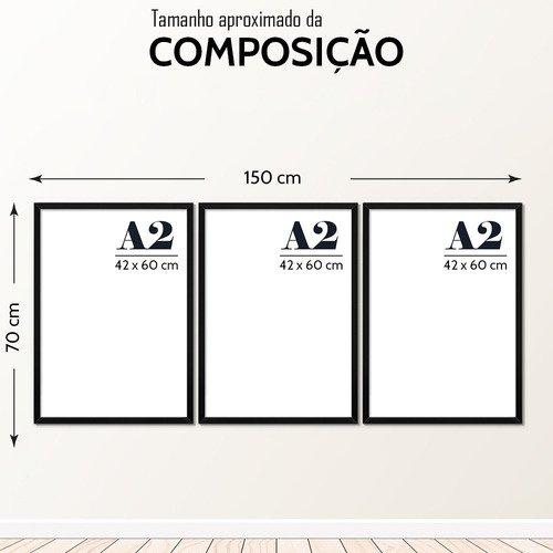 Imagem 4 de 6 de Quadros Decorativos Botanico Especial ***