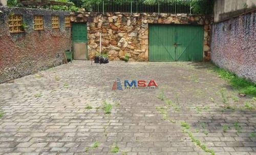 Imagem 3 de 15 de Casa À Venda, 463 M² Por R$ 1.950.000,00 - Alto De Pinheiros - São Paulo/sp - Ca0957