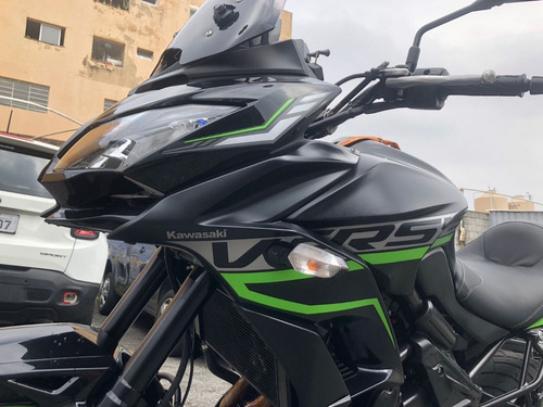 Imagem 7 de 12 de Kawasaki Versys Tr 2019