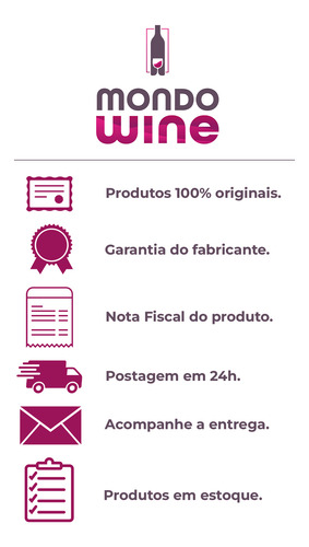 Vinho Tinto Chileno 18 Gran Reserva Cabernet Sauvignon 750ml
