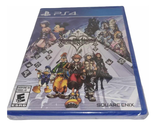 Ps4 Kingdom Hearts Hd Ii